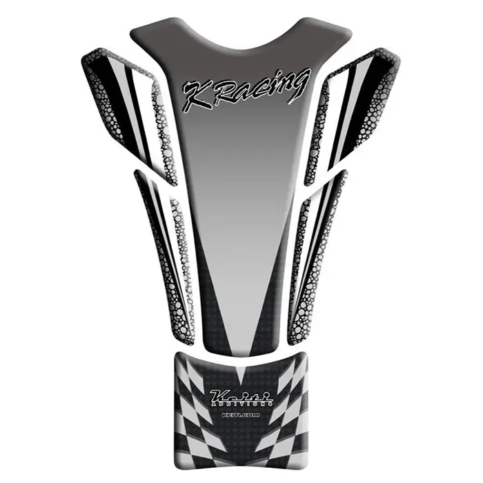 Keiti Tank Pad K Racing [Silver] 1