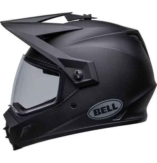 Bell Mx-9 Adv Mips Matte Black 1