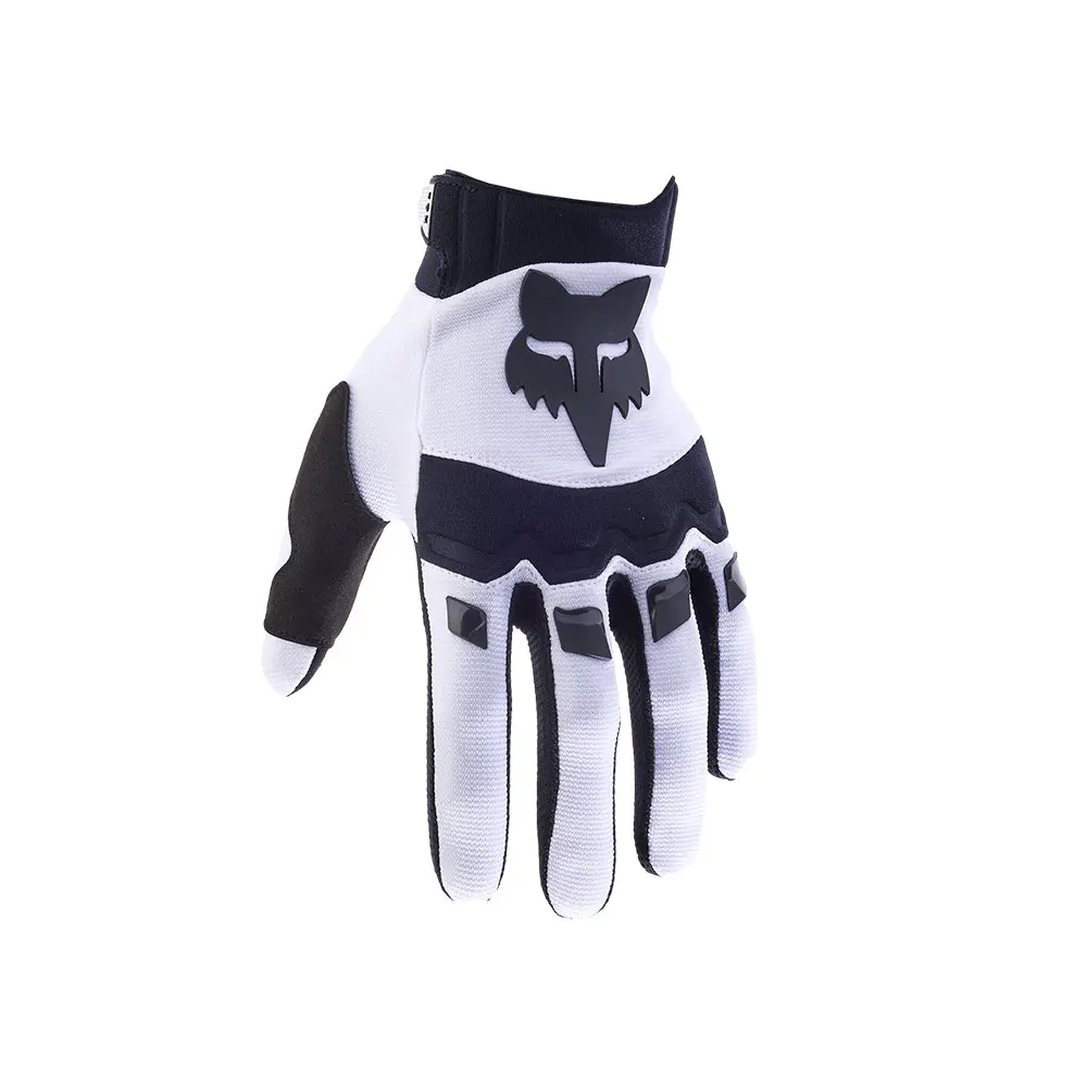 Fox Dirtpaw Gloves [White] 1