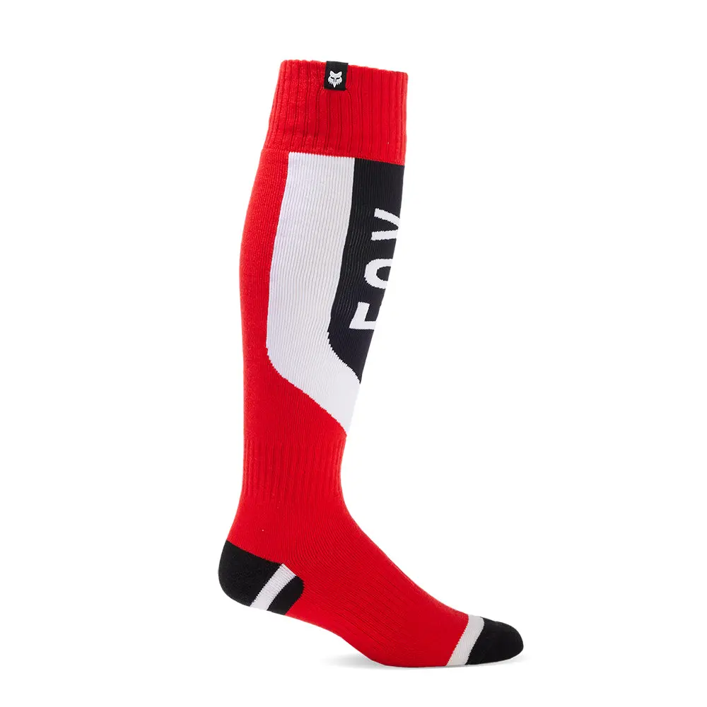 Fox 180 Nitro Socks [Flo Red] S 1