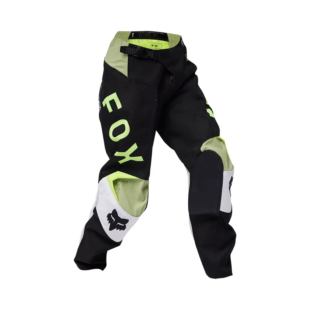 Fox Youth 180 Race Spec Pants [Pale Green] 1