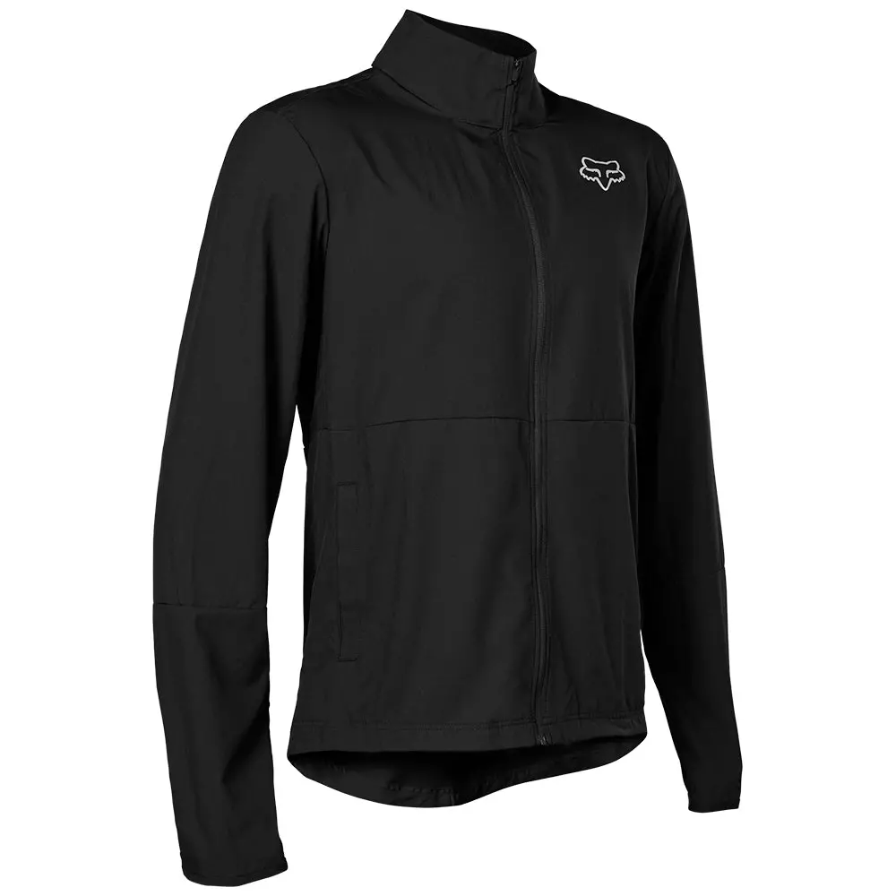 Fox Ranger Wind Jacket [Black] 1