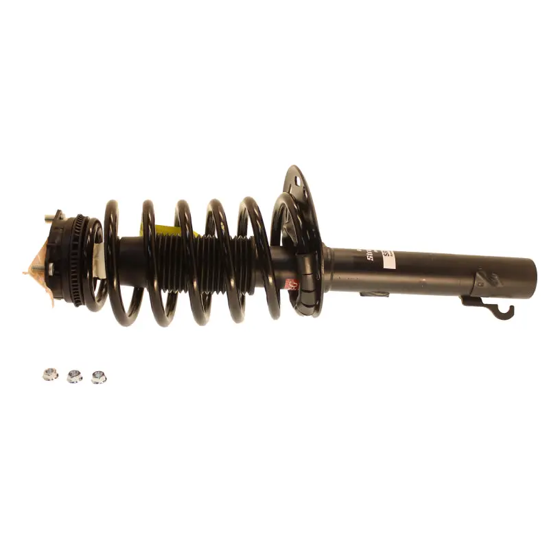 Kyb Strut Plus Front Left Assembly For 2008–2011 Ford Focus 1