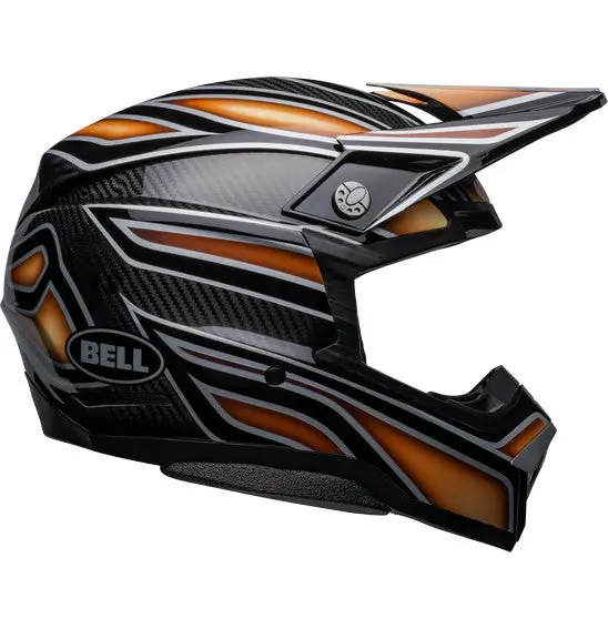 Bell Moto-10 Spherical Webb Marmont Black/Copper 1