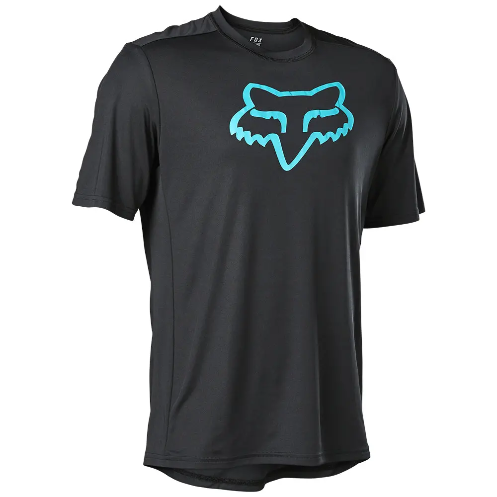 Fox Ranger Ss Jersey [Teal] 1