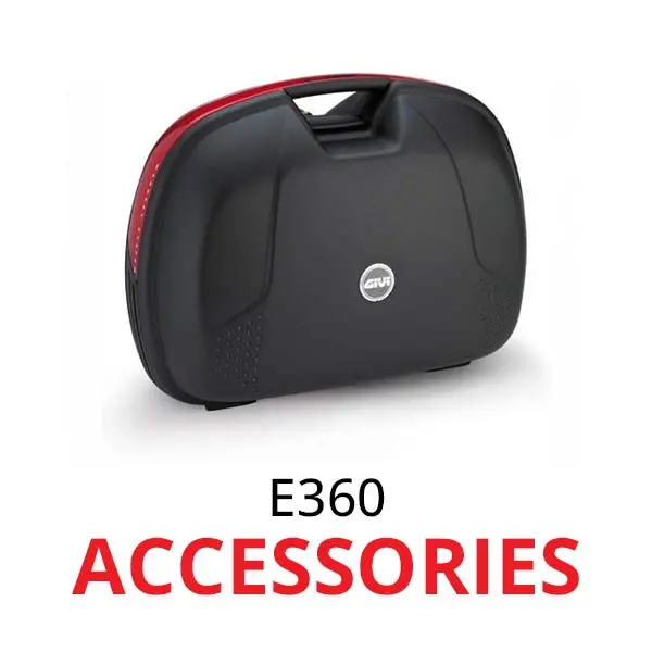 E360 Accessories 1