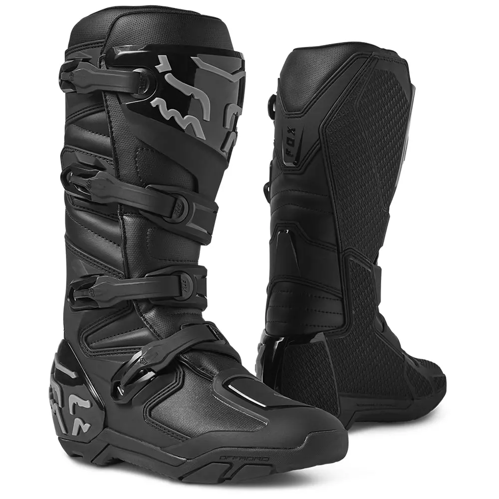 Fox Comp X Boots [Black] 1