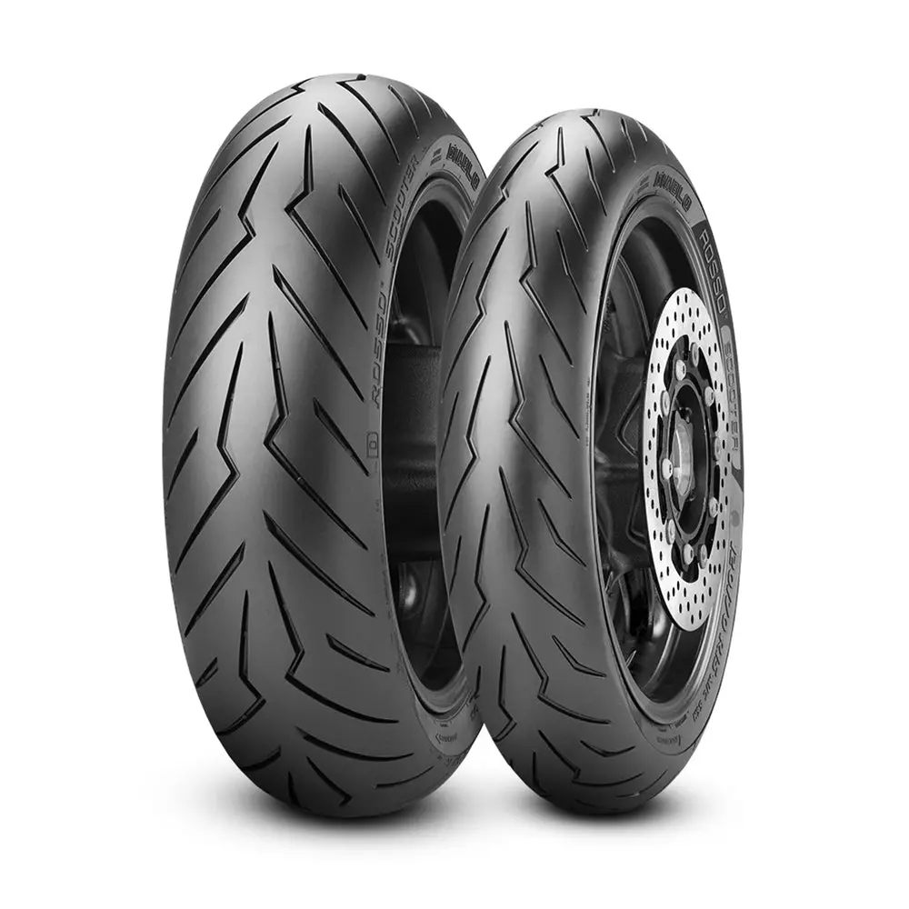 Pirelli Diablo Rosso Scooter 1