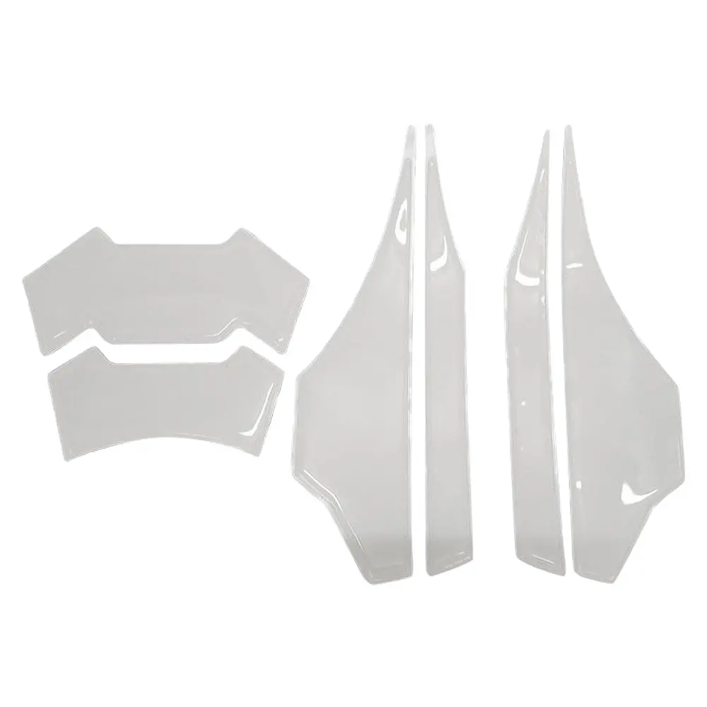Keiti Tank Pad Kawasaki Z900 Kt900c [Clear] 1