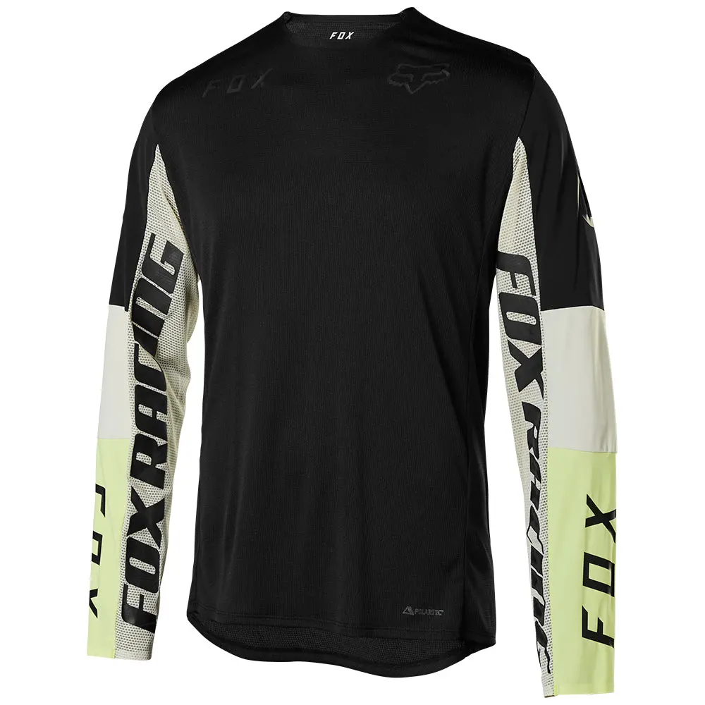 Fox Flexair Delta Ls Honr Jersey [Black] Xxl 1
