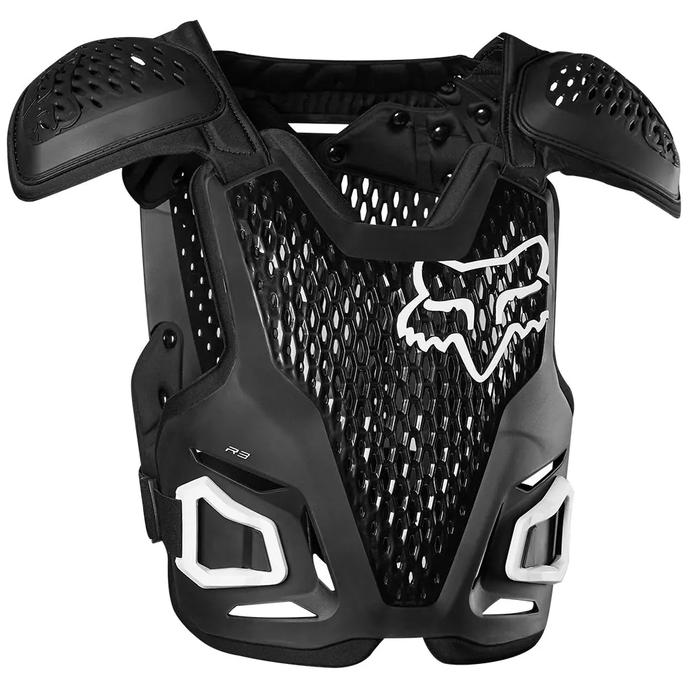 Fox R3 Roost [Black] 1