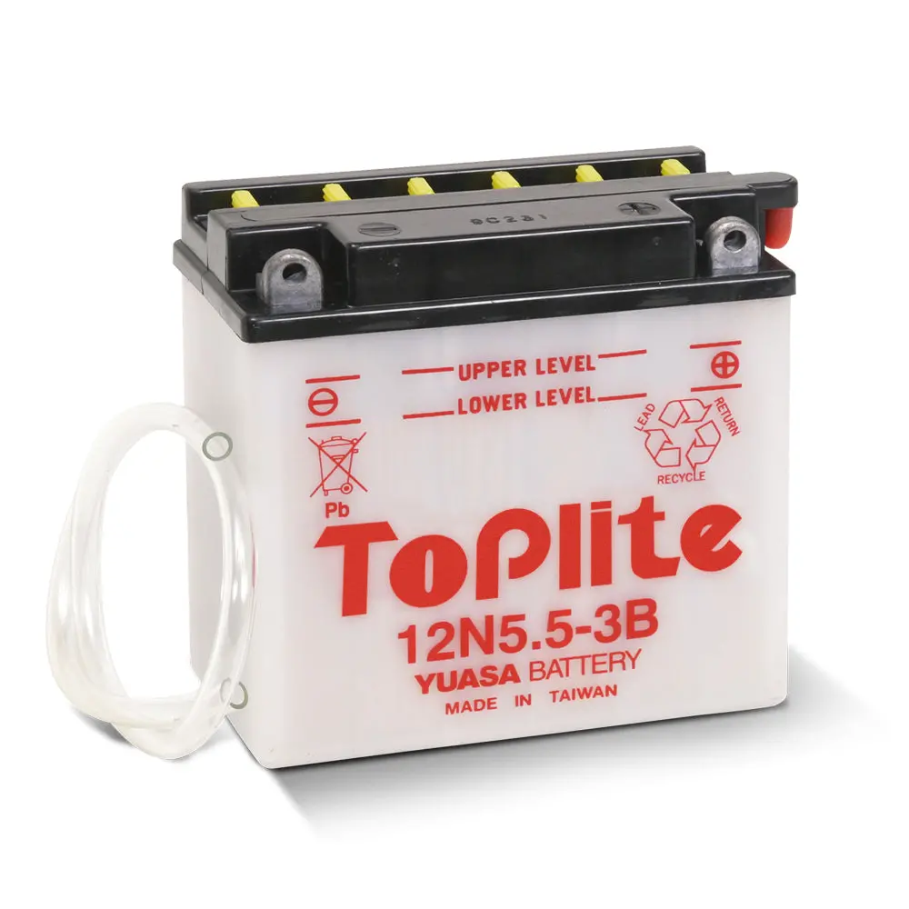 Toplite Batteries - 12V Conventional 1