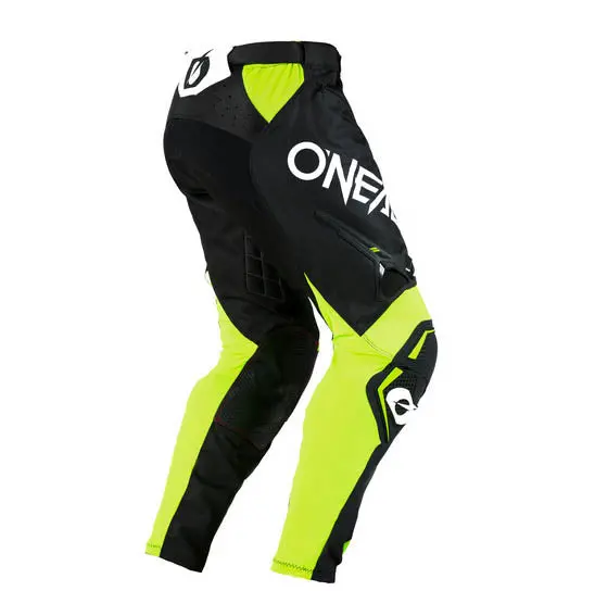 O'neal Hardwear Flow Pant - Black/White 1