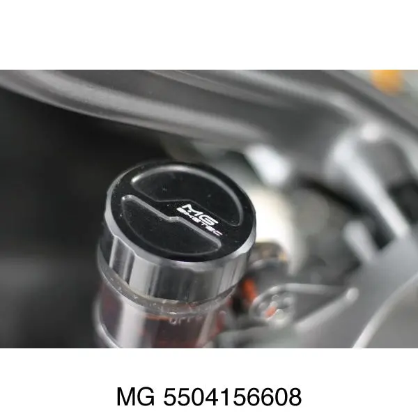 Mg Biketech Brake Fluid Reservoir Cap - Ktm 1