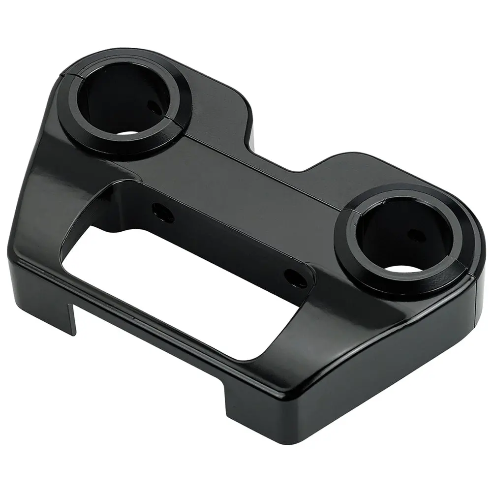 Biltwell Softail 18+ Dash Panel [Black] 1