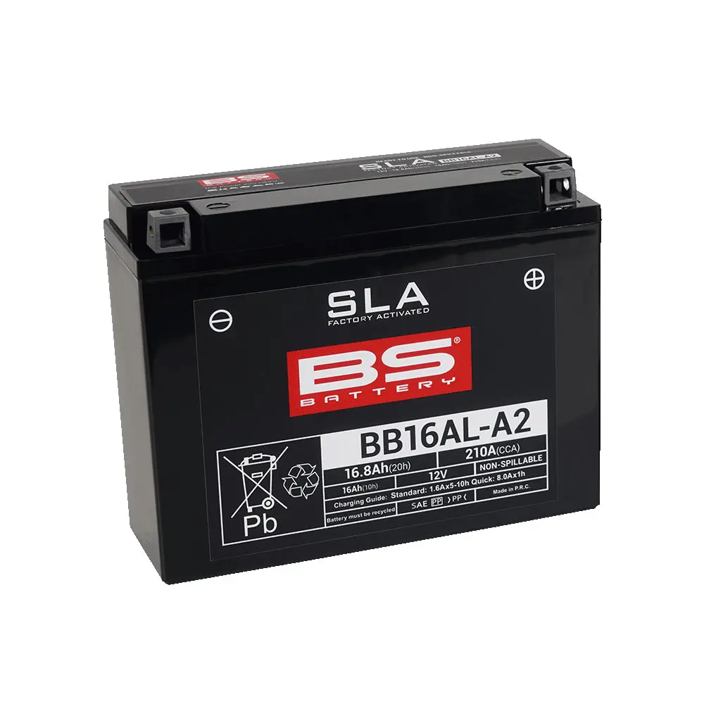 Bs Battery Bb16al-A2 Sla 1