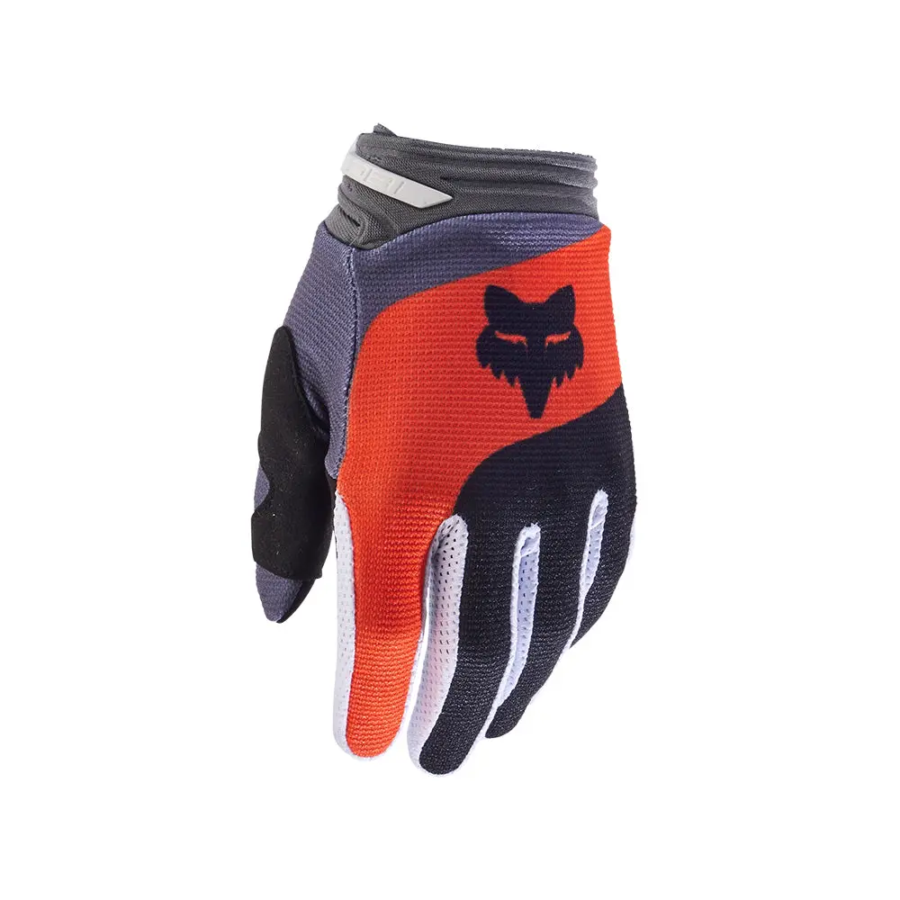 Fox Youth 180 Ballast Gloves [Black/Grey] Ym 1