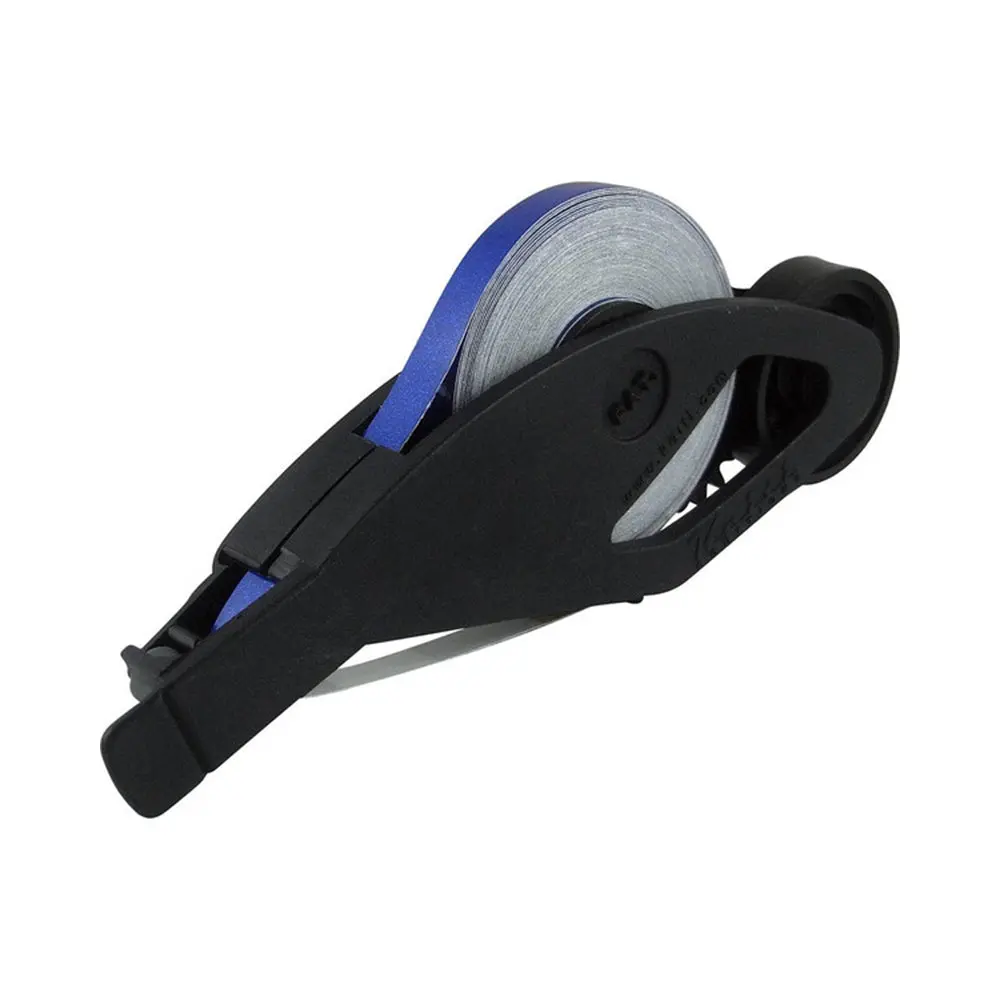 Keiti Solid Reflective Wheel Stripe [Blue] 1