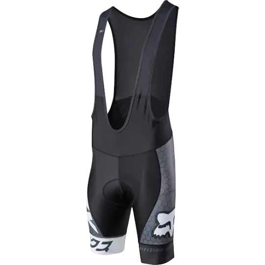 Fox Ascent Pro Bib Shorts [Charcoal] S 1