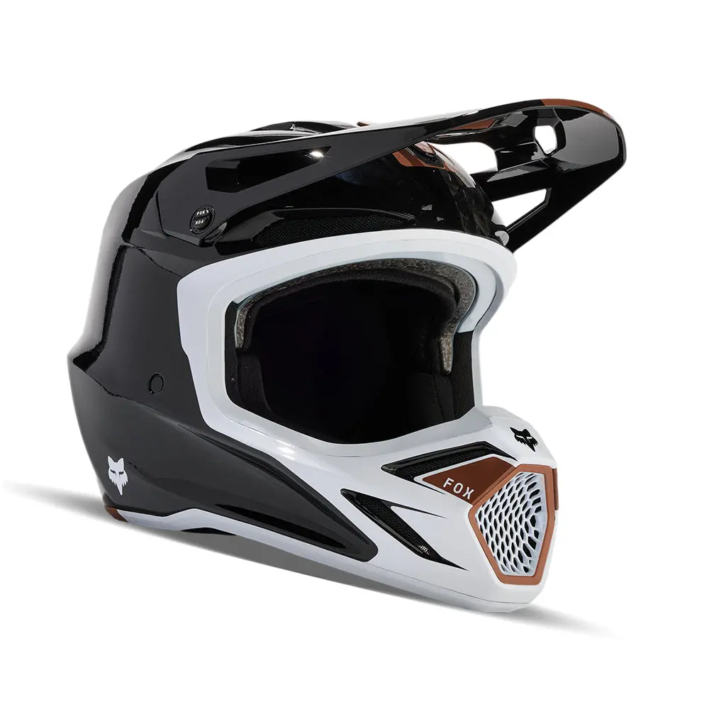 Fox V3 Rs Optical Helmet Mips Ce [Black] Xl 1
