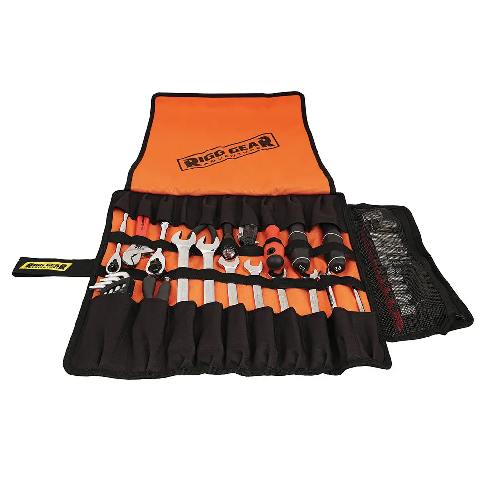 Nelson-Rigg Tool Roll – Large 1
