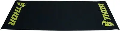 Pit Mat Black Thor Mx Bike  800Mm X 2000Mm 1