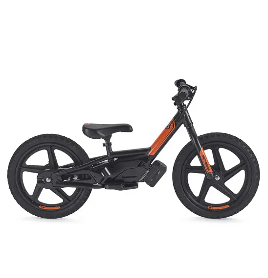 Stacyc H-D Irone16 Brushless - Electric Balance Bike 1