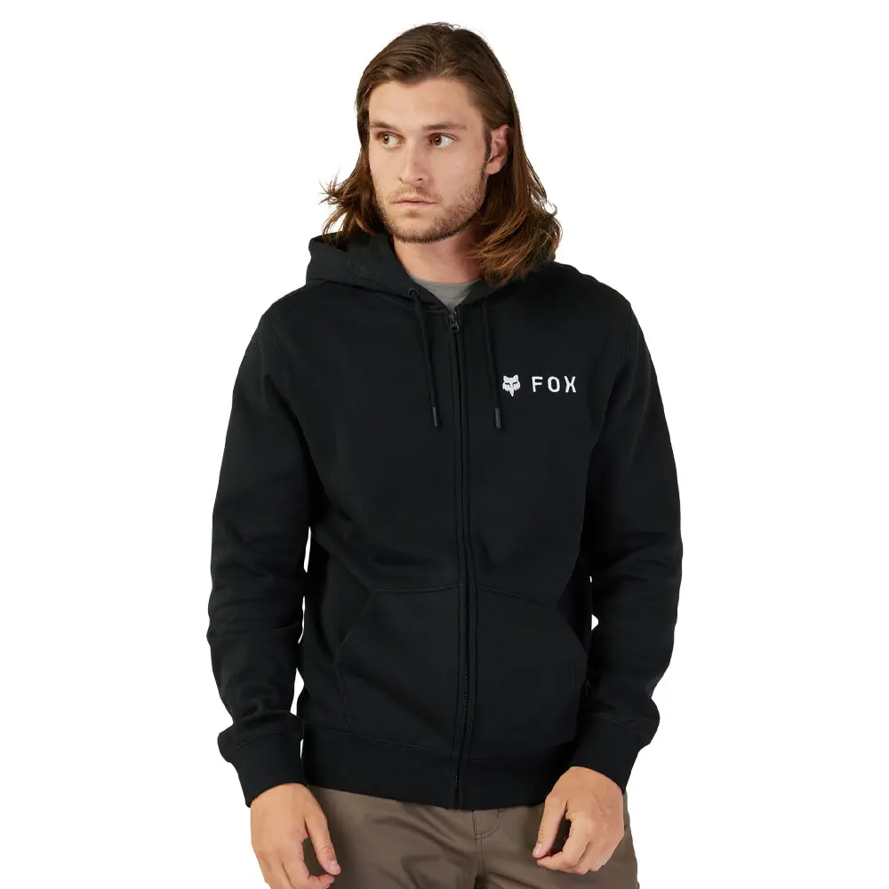 Fox Absolute Fleece Zip Hoody [Black] 1