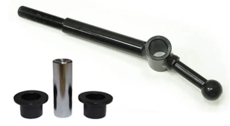 Torque Solution Short Throw Shifter With Pivot Bushing – Fits 2002–2007 Subaru Wrx And 2000–2004 Legacy 1