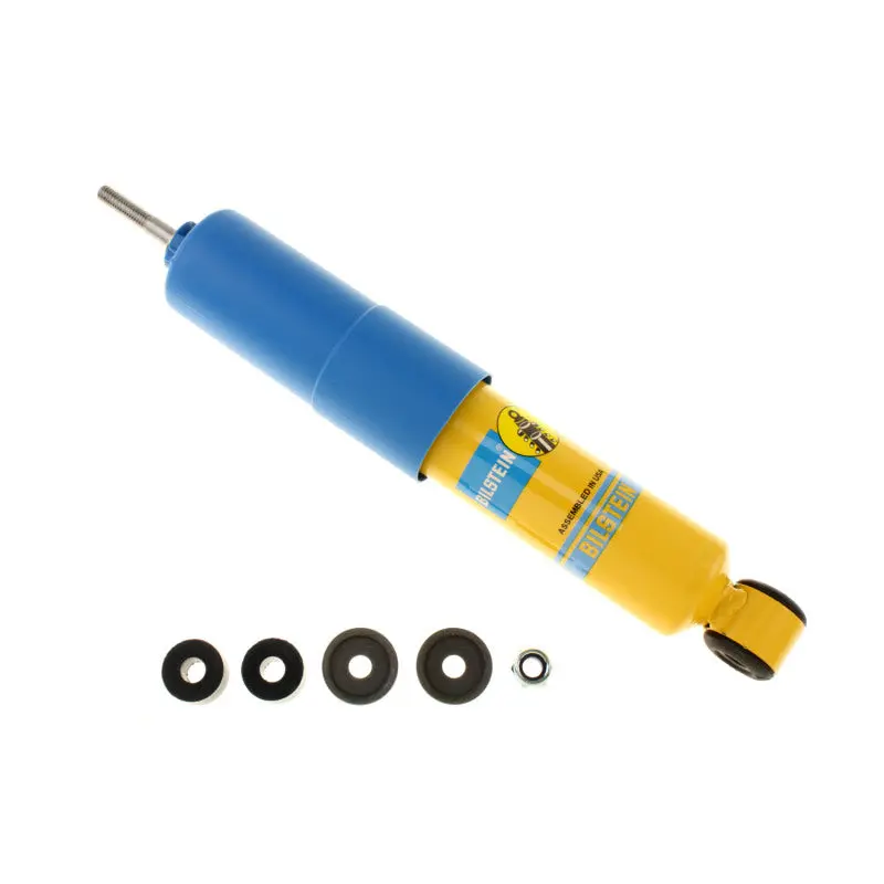 Bilstein B6 Monotube Front Shock For 2004 Nissan Frontier Xe Rwd Crew Cab 1