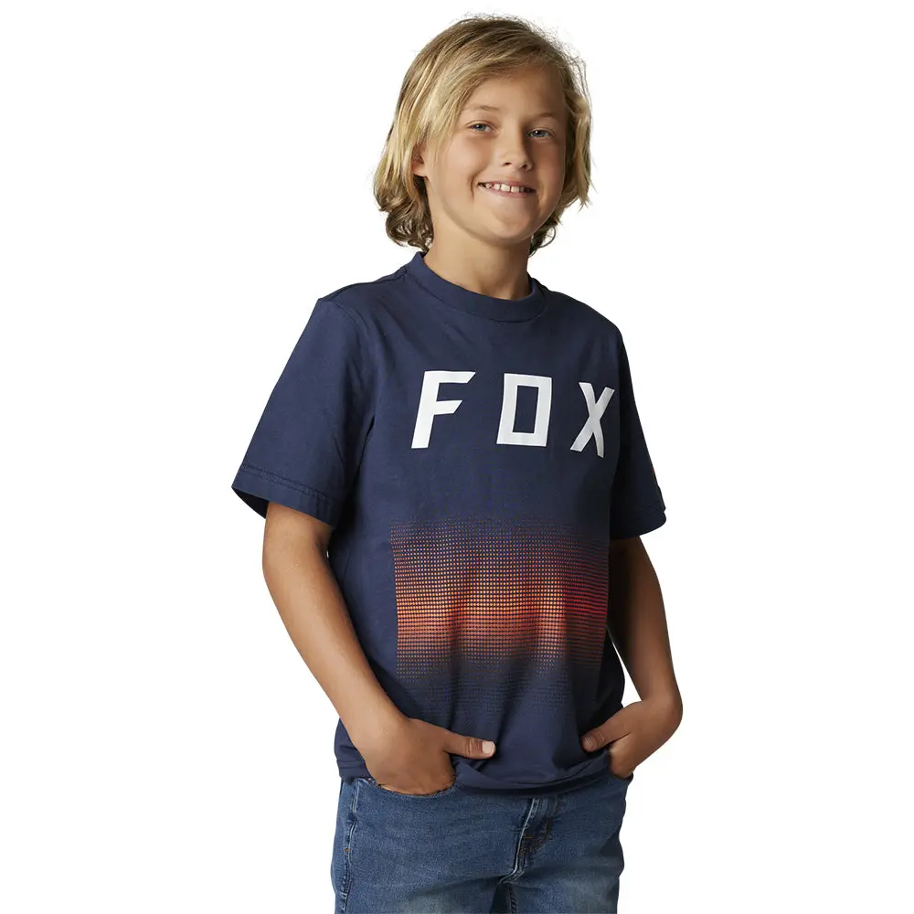 Fox Youth Fgmnt Ss Tee [Deep Cobalt] 1