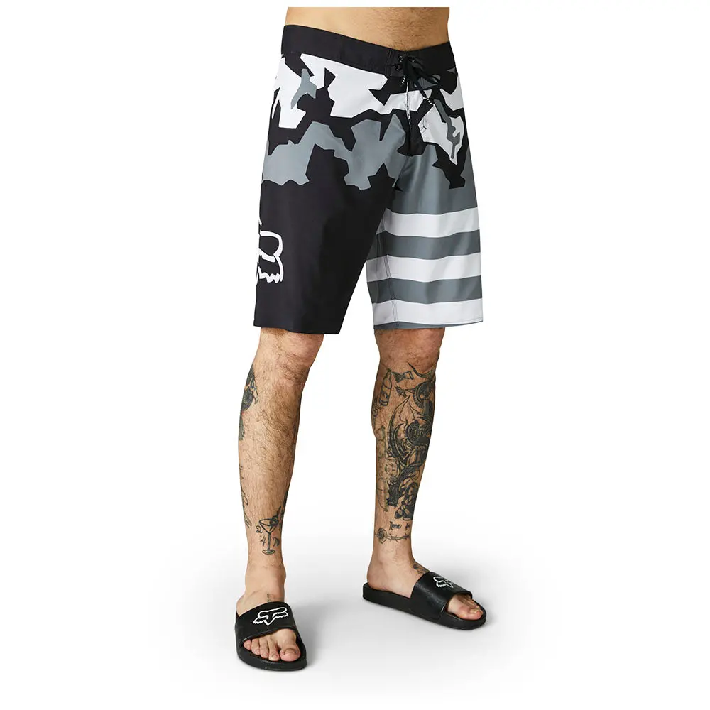 Fox Rwt Boardshorts 21 Inch [Black] 1