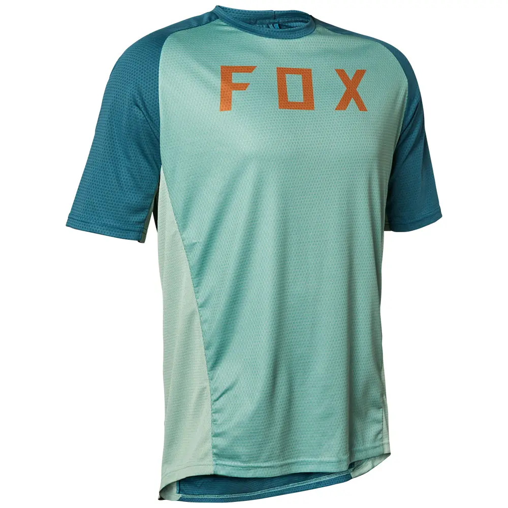 Fox Defend Ss Jersey [Sage] 1