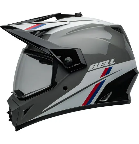 Bell Mx-9 Adv Mips Alpine Gloss Nardo/Black 1