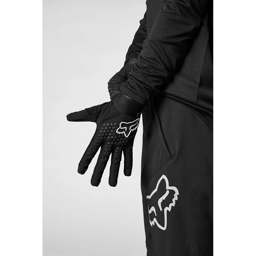 Fox Womens Defend Gloves [Black] M 1