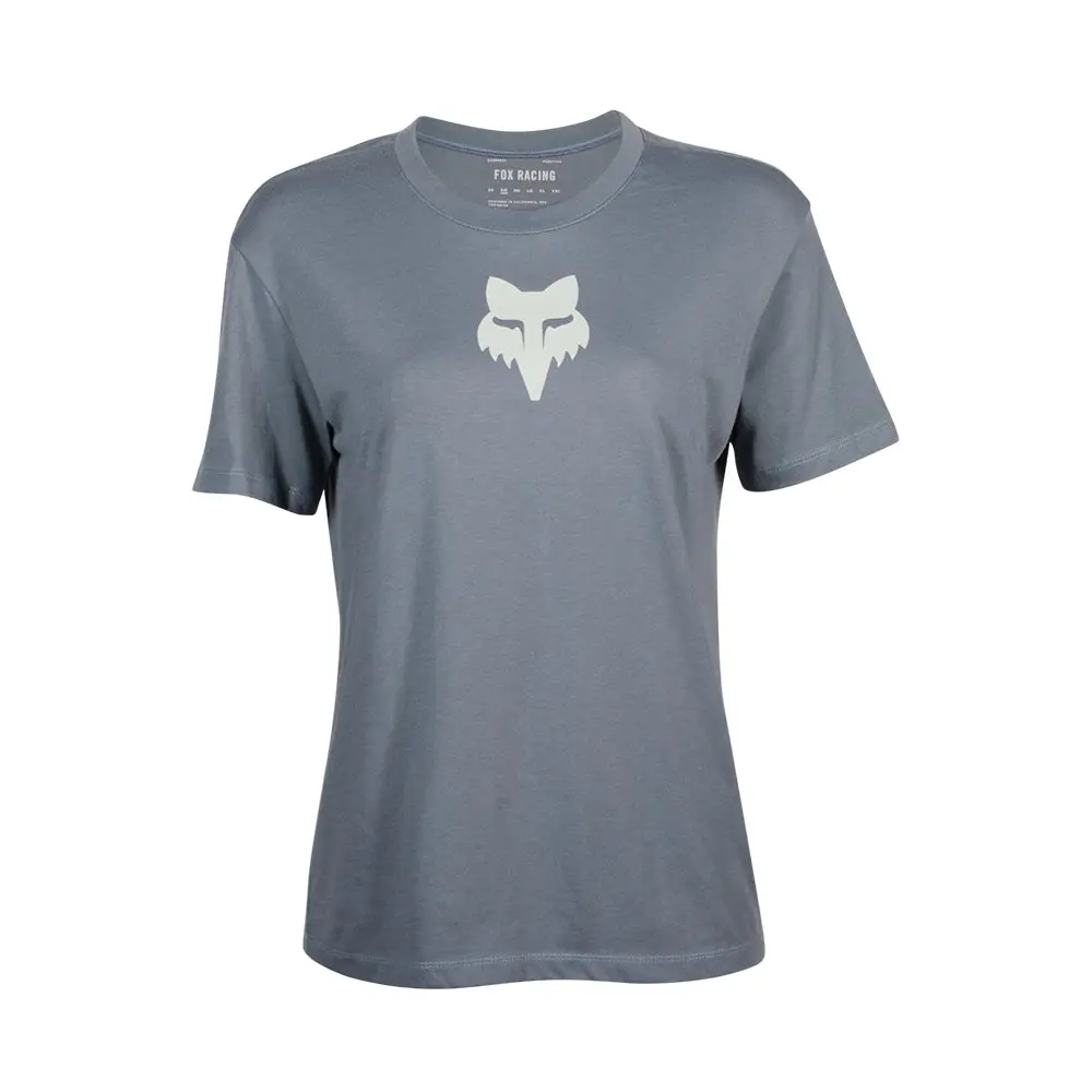 Fox Womens Fox Head Ss Tee [Citadel] 1