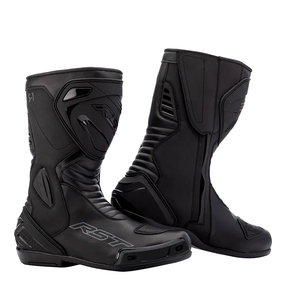 Rst S1 Ce Waterproof Boot [Black] 1