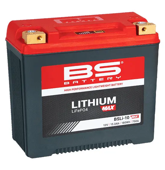 Bs Battery - Lithium Max 1