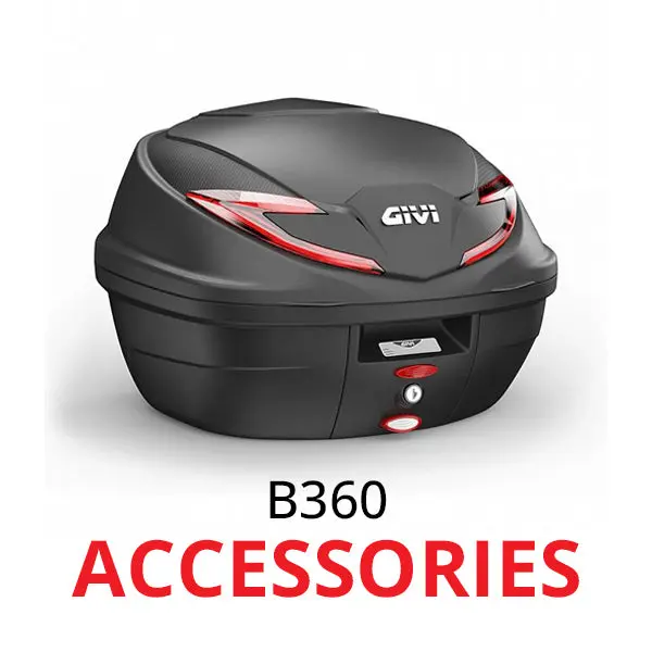 B360 Accessories 1