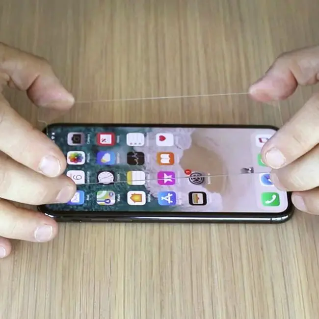 Quad Lock Screen Protectors - Iphone 1