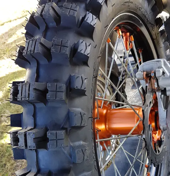 Maxi Grip Allterra Vx15 - Road Legal Knobby 1