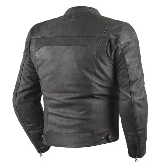 Rjays Calibre Ii Jacket Blk - Leather 1