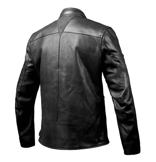 Ixon Cranky Air Jacket - Heritage Leather 2