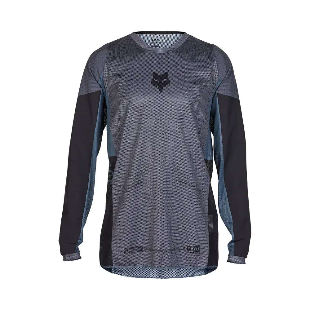 Fox Ranger Air Offroad Jersey [Black] 1