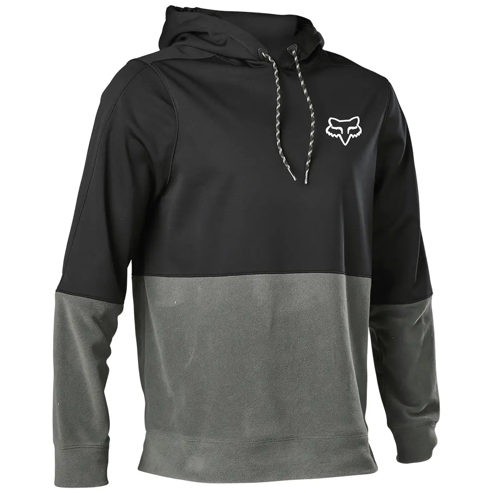 Fox Ranger Windbloc Hoodie [Black] 1