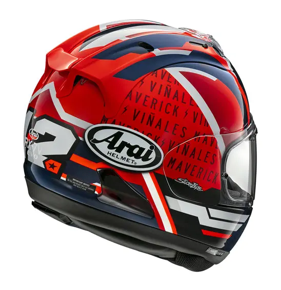 Arai Rx-7V Evo - Maverick Gp5 1