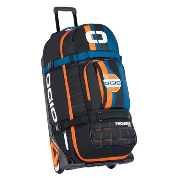 Ogio Rig 9800 Pro - Petrol 1