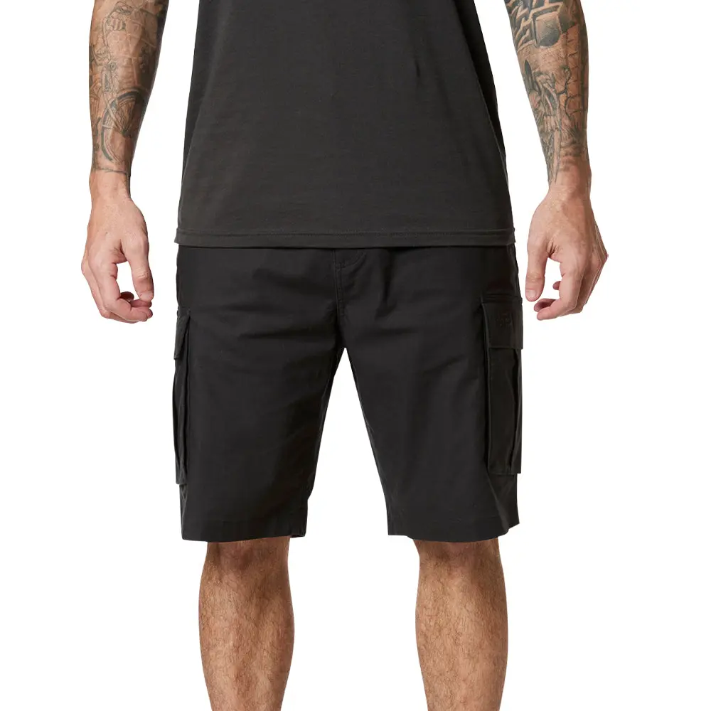 Fox Slambozo Shorts 2.0 [Black] 1