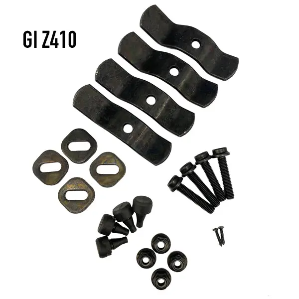 Givi Plate Bracket Kit 1