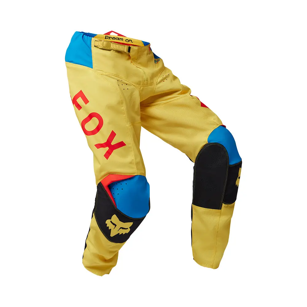 Fox 180 Race Spec Pants [Pale Yellow] 1